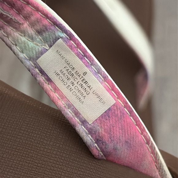 Flojos Women's Margo Flip Flops Thongs Sandals size 8 - Picture 5 of 8